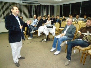 Conferência Dr. Angelo Menuci Neto