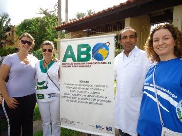 Escola Integrada no Bairro São José – EMEF Presidente Rodrigues Alves