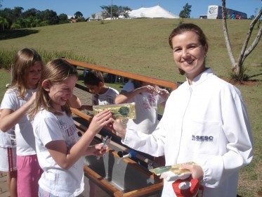 Evento Alusivo ao Dia do Trabalhador em Dois Irmãos