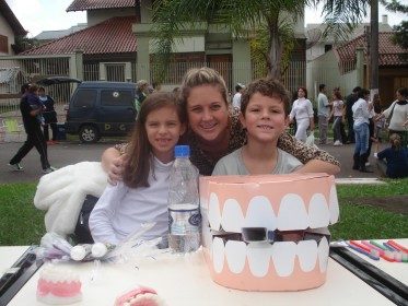 Escola Integrada no Bairro Jardim Mauá