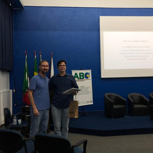 Ciclo de Palestras de Atualização em Odontologia apresenta o tema: “Aplicações da Ozonioterapia nas Especialidades Odontológicas”.