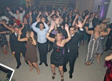 Jantar Dançante Comemorativo ao Dia do Dentista ABO-NH