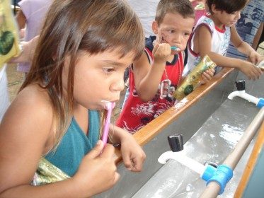 Escola Integrada no Bairro – Escola Municipal José Bonifácio