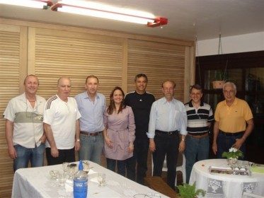 Reunião do Departamento de Ex-Presidentes ABO-NH