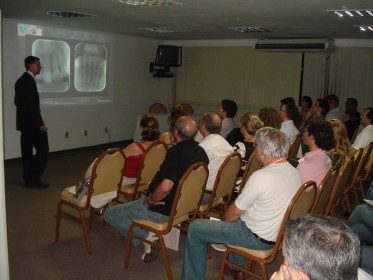 Palestra: A Radiologia nos dias atuais: Nós estamos mudando…